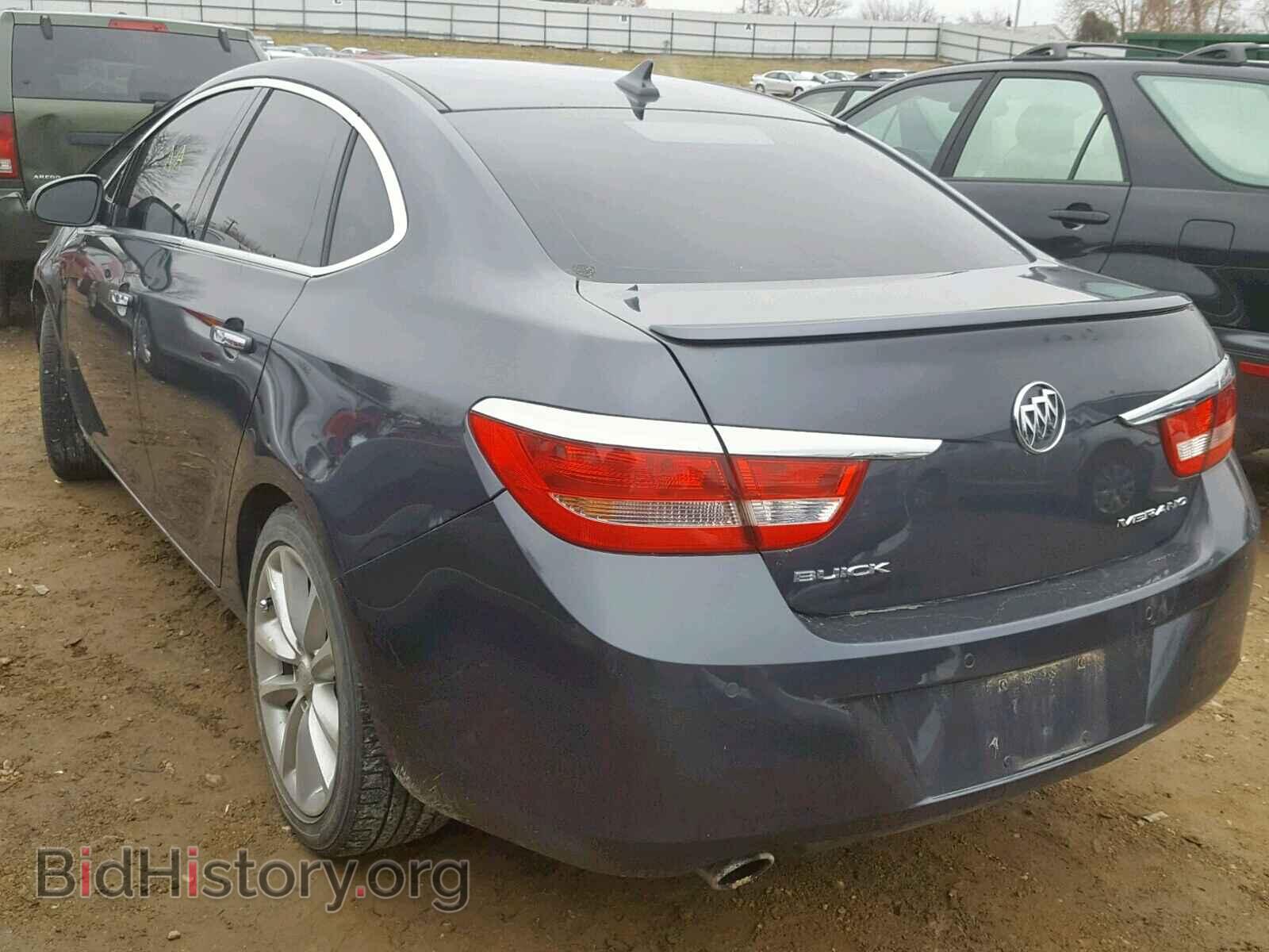 2012 BUICK VERANO - VIN: 1G4PS5SK8C4172421 - Фото 3