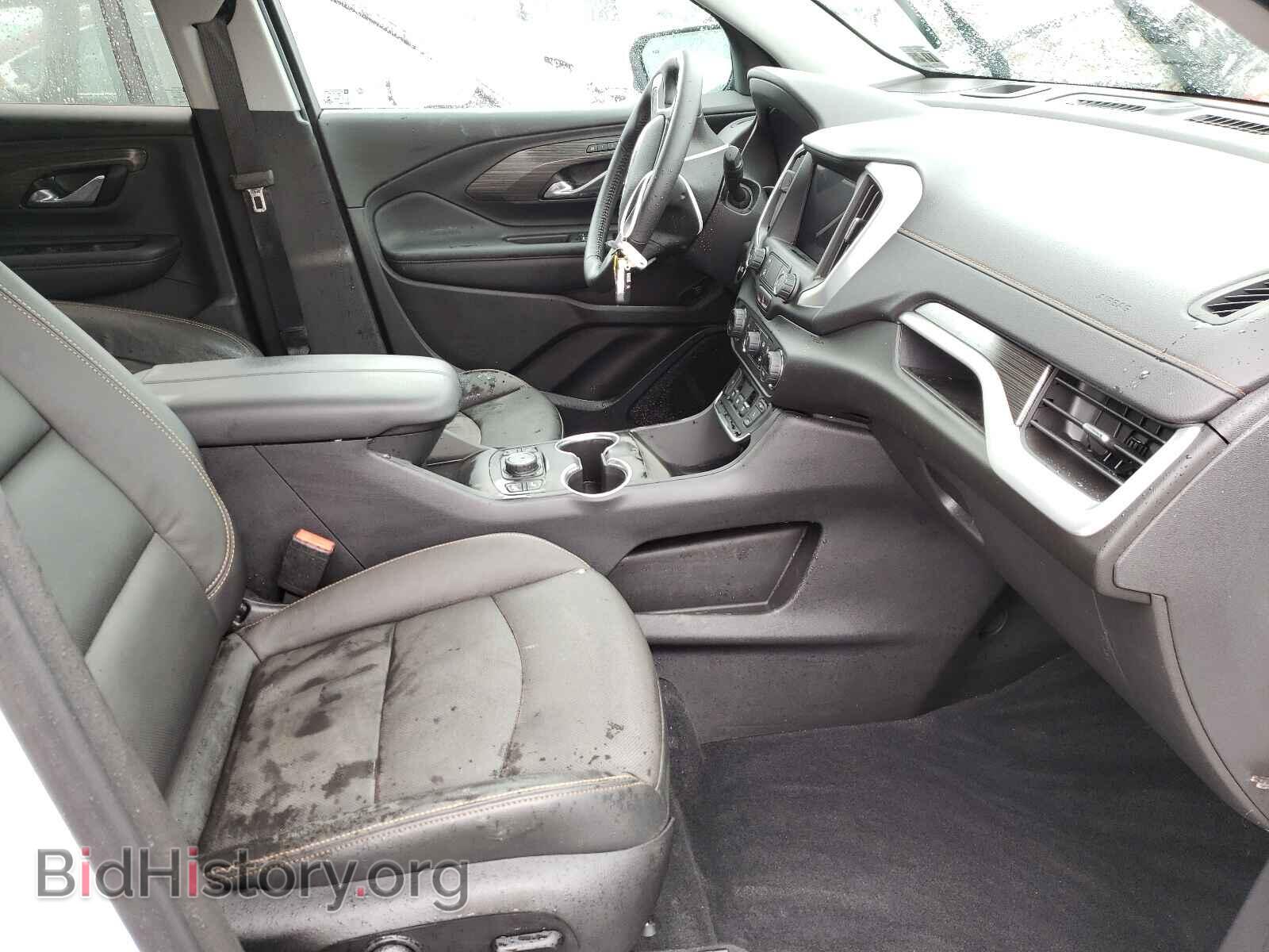 2020 GMC TERRAIN - VIN: 3GKALVEVXLL327367 - Фото 5