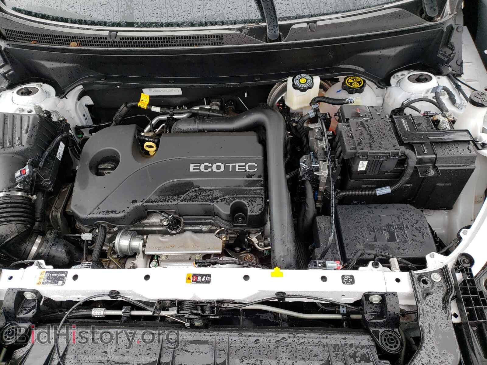2020 GMC TERRAIN - VIN: 3GKALVEVXLL327367 - Фото 7