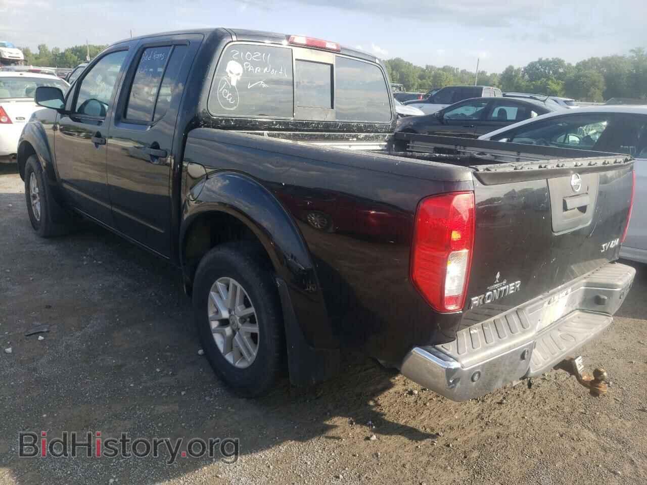 2016 NISSAN FRONTIER - VIN: 1N6AD0EV3GN742349 - Фото 3