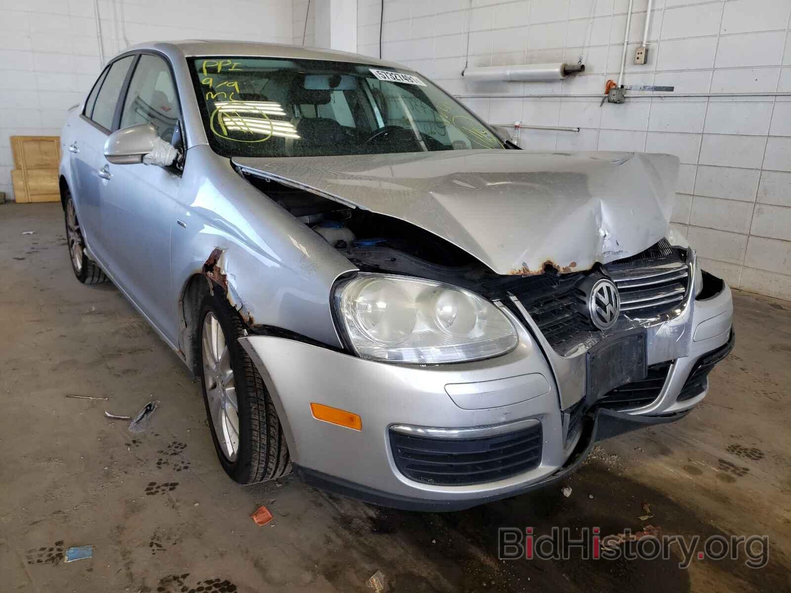 Photo 3VWRJ71K68M175646 - VOLKSWAGEN JETTA 2008