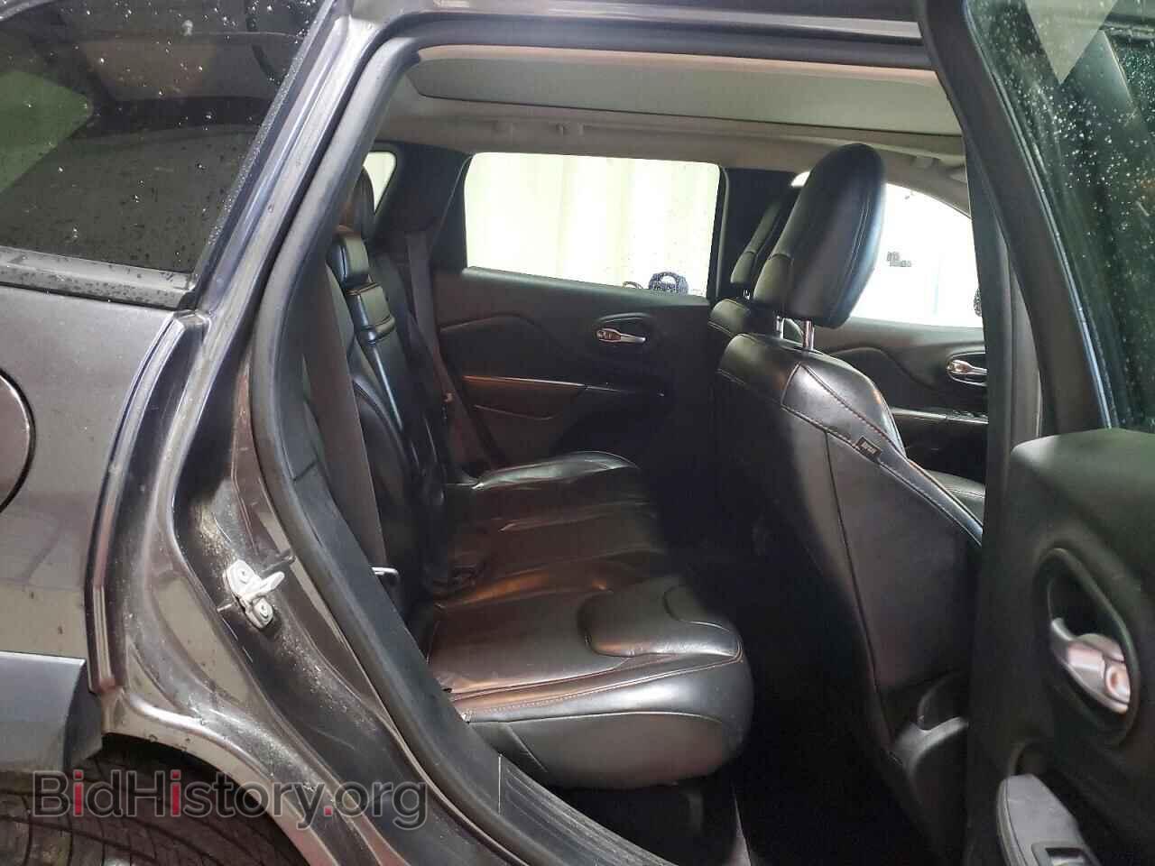 2016 JEEP CHEROKEE - VIN: 1C4PJMBS8GW361825 - Photo 11