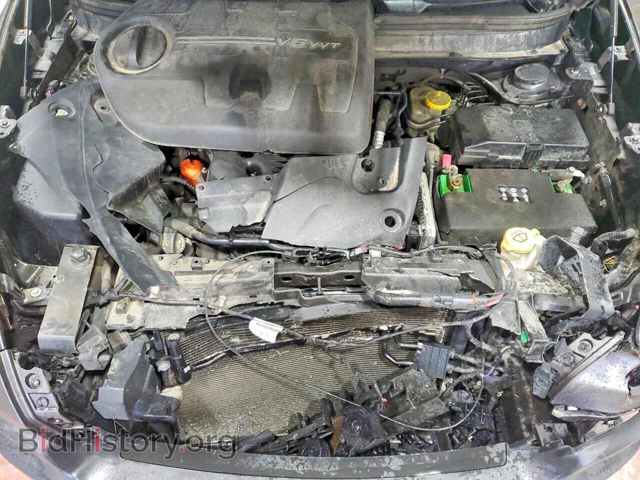 2016 JEEP CHEROKEE - VIN: 1C4PJMBS8GW361825 - Photo 12