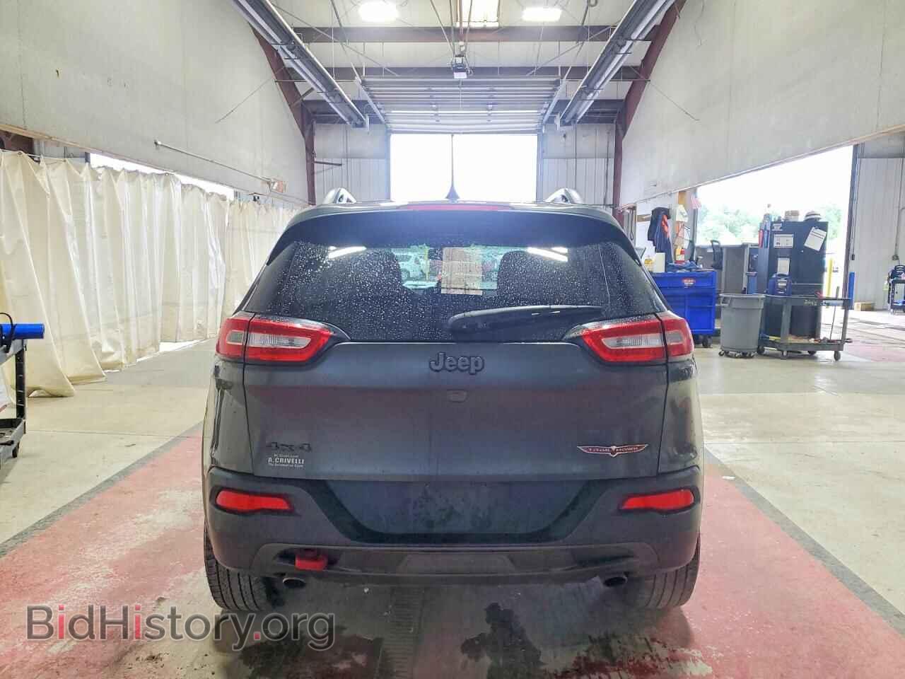 2016 JEEP CHEROKEE - VIN: 1C4PJMBS8GW361825 - Photo 6