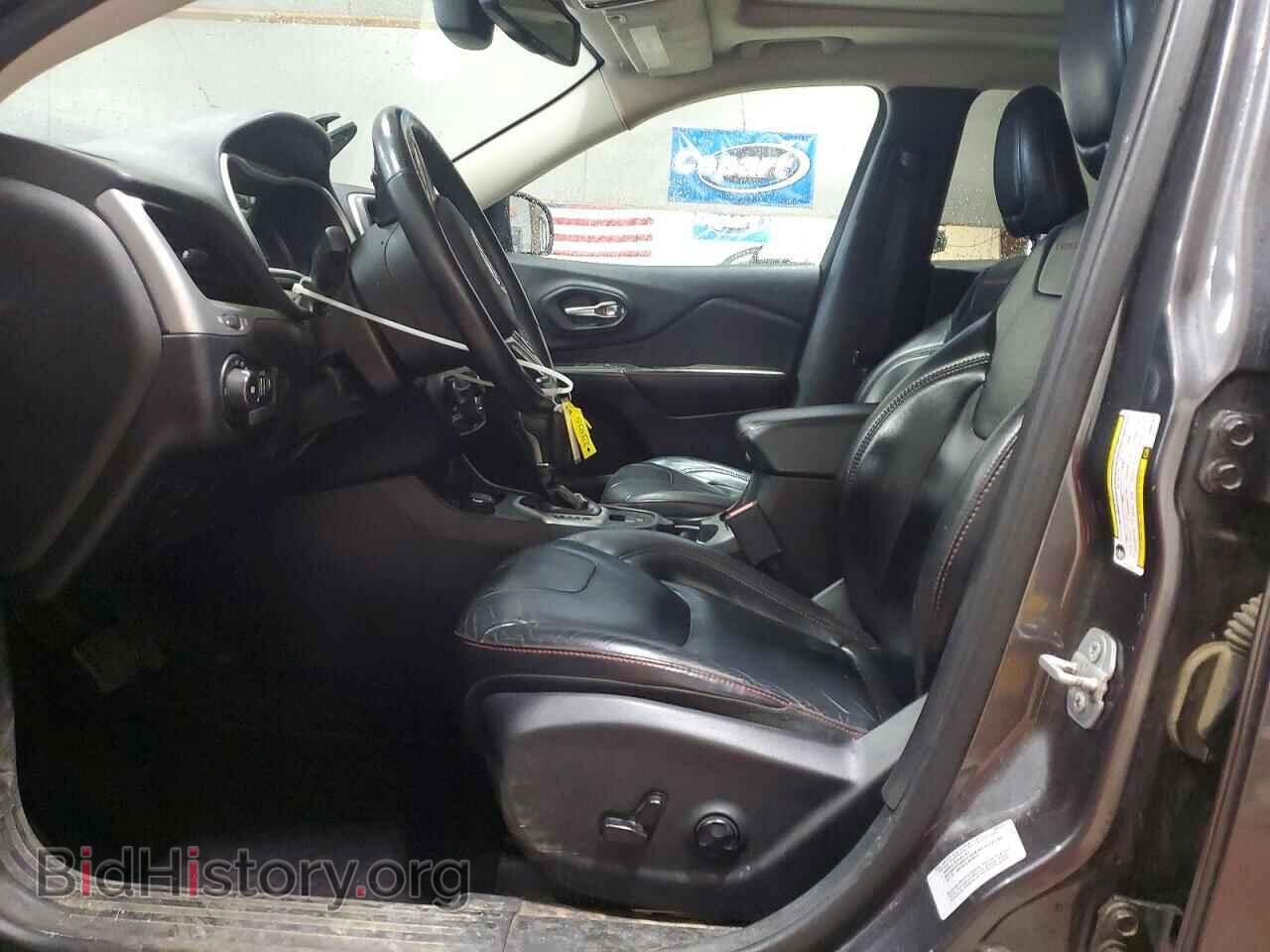 2016 JEEP CHEROKEE - VIN: 1C4PJMBS8GW361825 - Photo 7