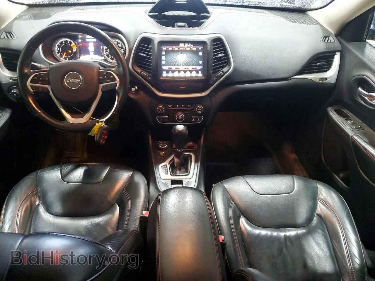 2016 JEEP CHEROKEE - VIN: 1C4PJMBS8GW361825 - Photo 8