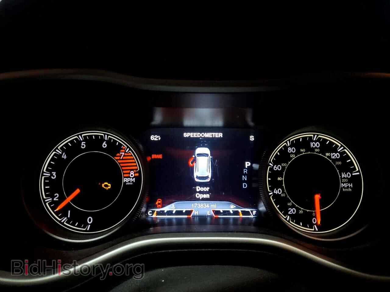 2016 JEEP CHEROKEE - VIN: 1C4PJMBS8GW361825 - Photo 9