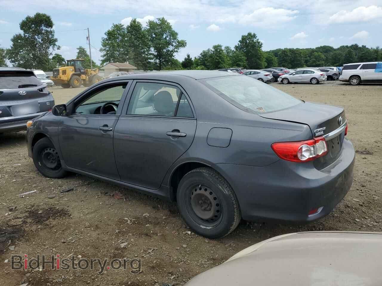 2013 TOYOTA COROLLA - VIN: 2T1BU4EE9DC923226 - Фото 2