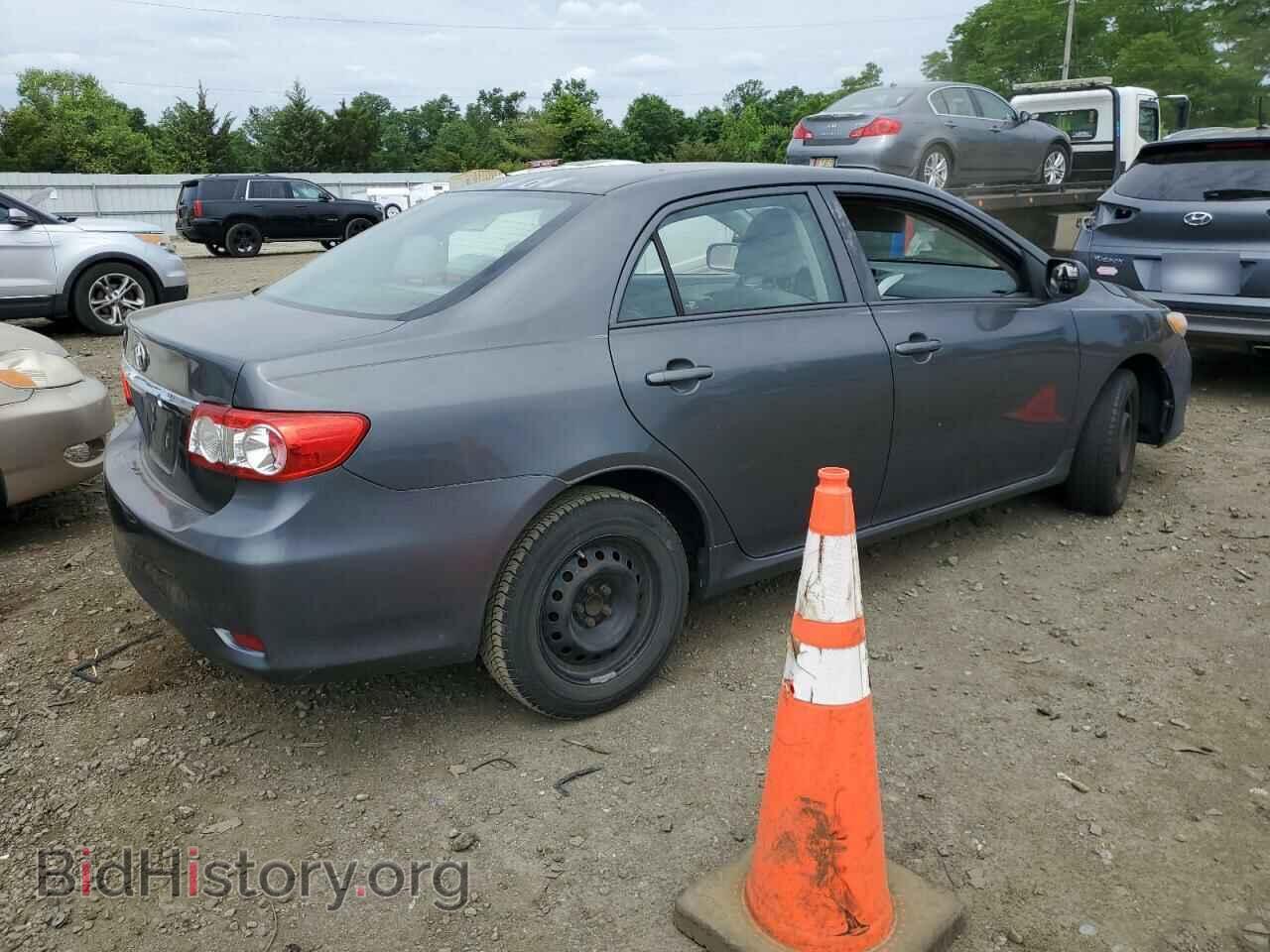 2013 TOYOTA COROLLA - VIN: 2T1BU4EE9DC923226 - Фото 3