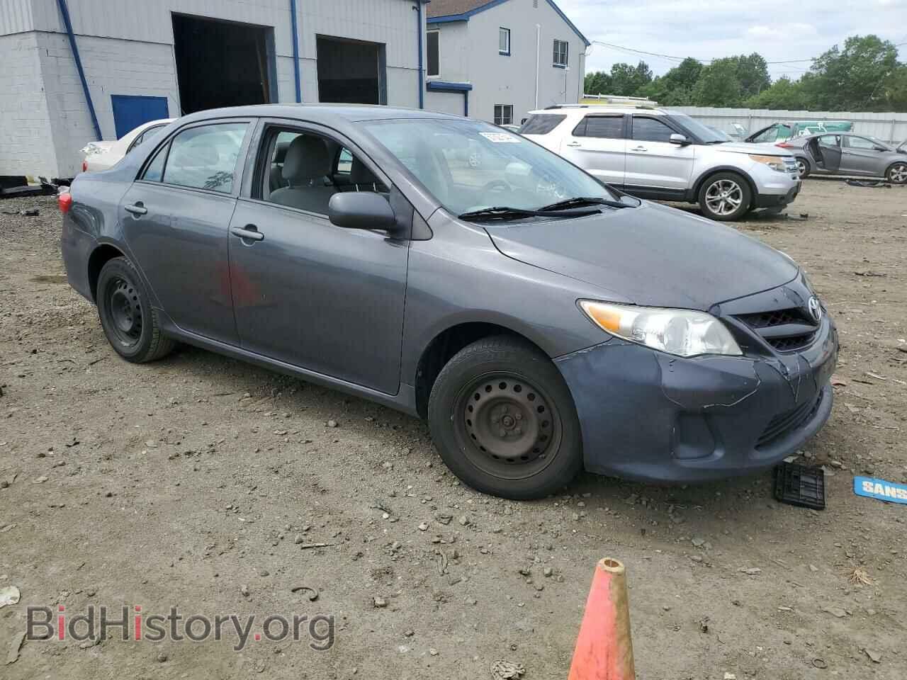 2013 TOYOTA COROLLA - VIN: 2T1BU4EE9DC923226 - Фото 4