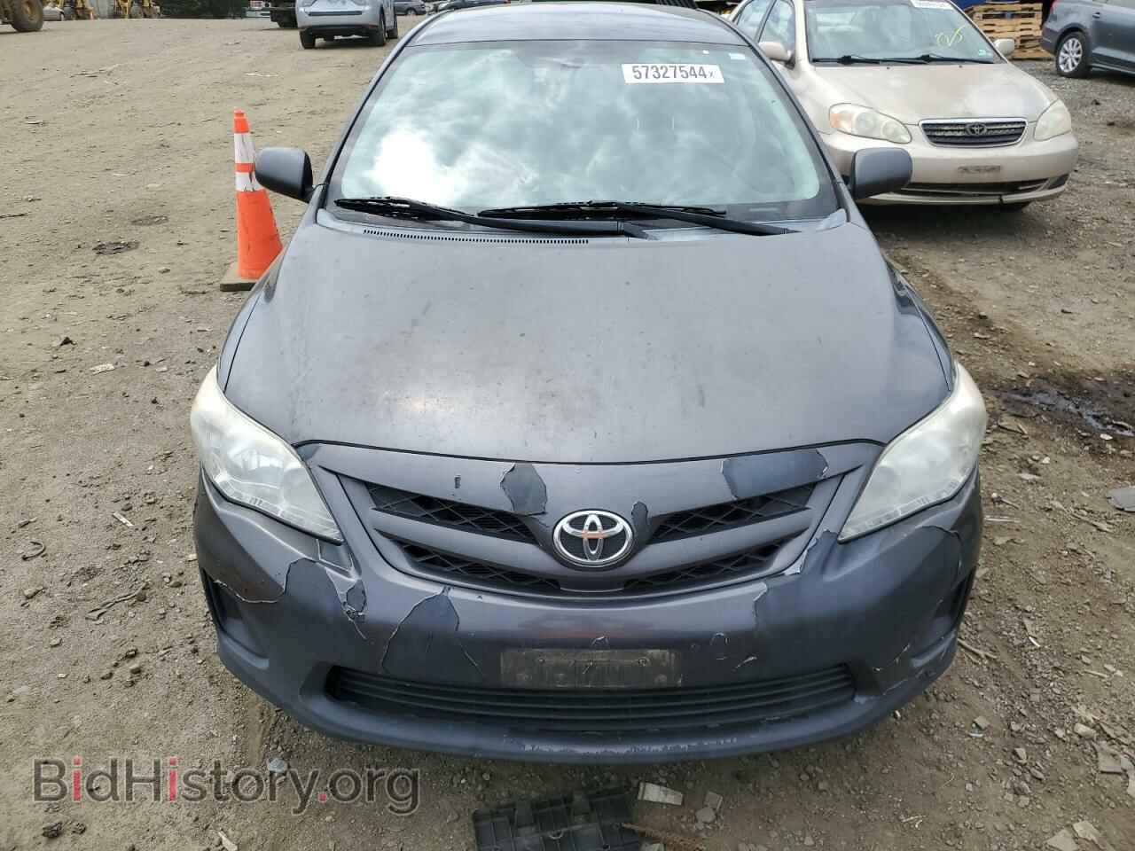 2013 TOYOTA COROLLA - VIN: 2T1BU4EE9DC923226 - Фото 5
