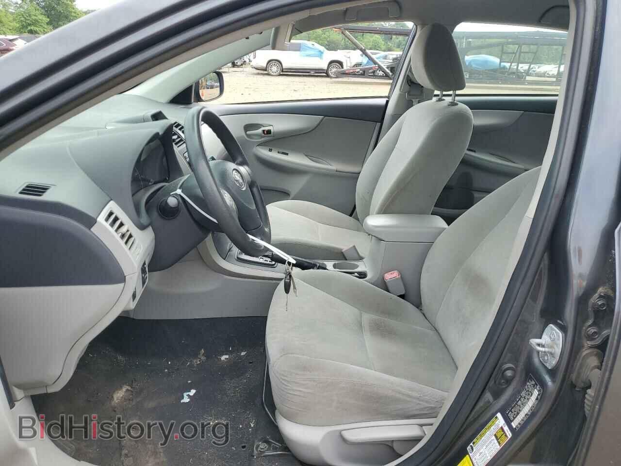 2013 TOYOTA COROLLA - VIN: 2T1BU4EE9DC923226 - Фото 7