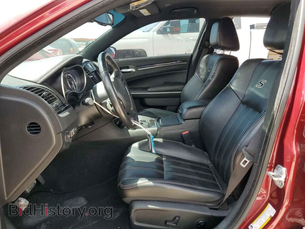 2021 CHRYSLER 300 - VIN: 2C3CCABG3MH549590 - Фото 7