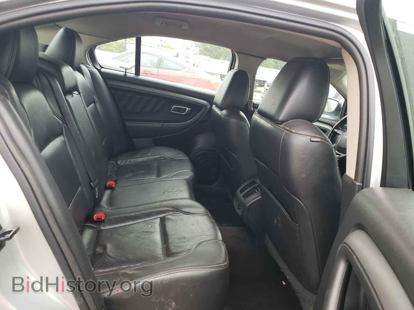 2012 FORD TAURUS - VIN: 1FAHP2HW8CG138230 - Фото 6