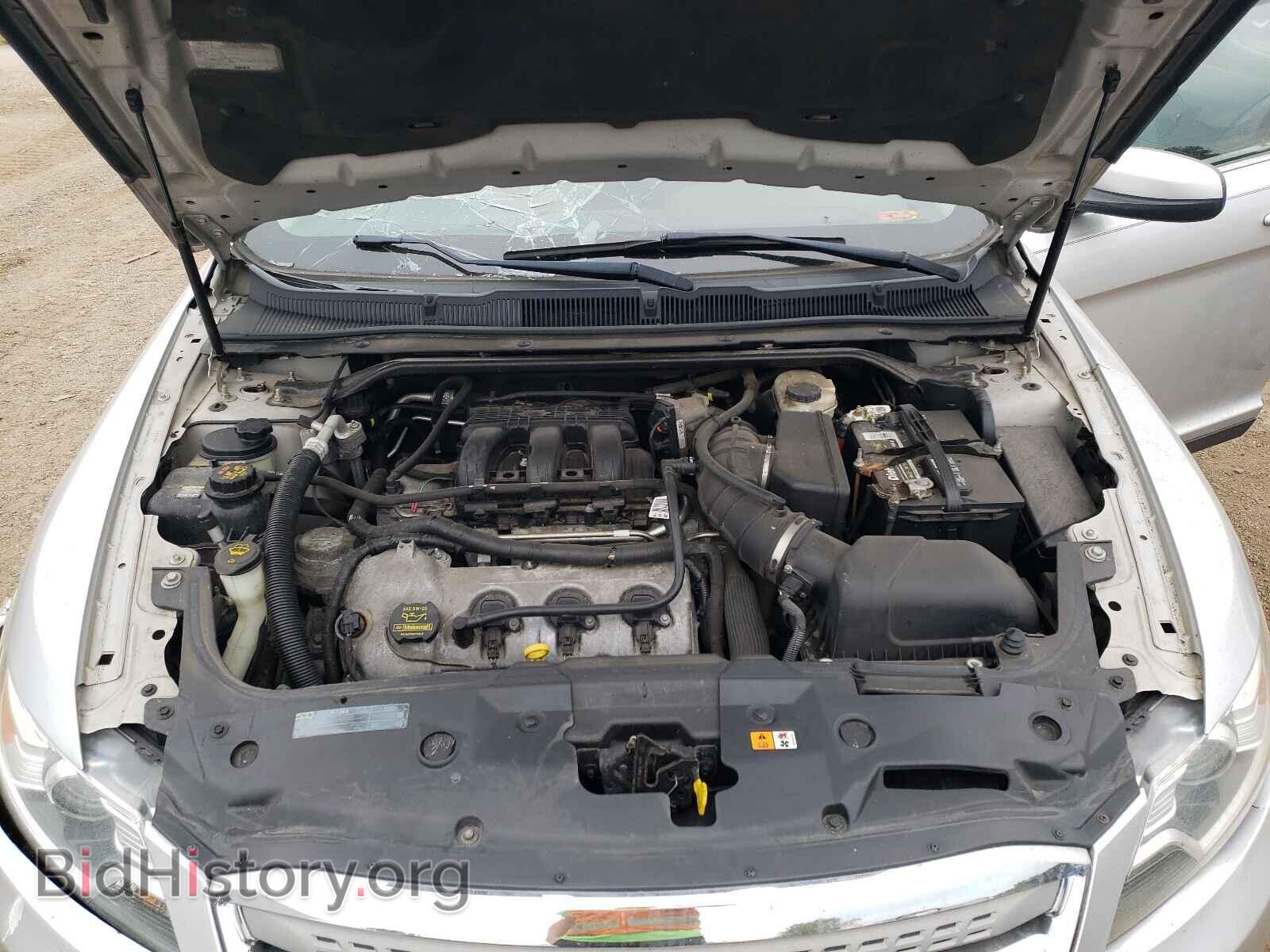 2012 FORD TAURUS - VIN: 1FAHP2HW8CG138230 - Фото 7