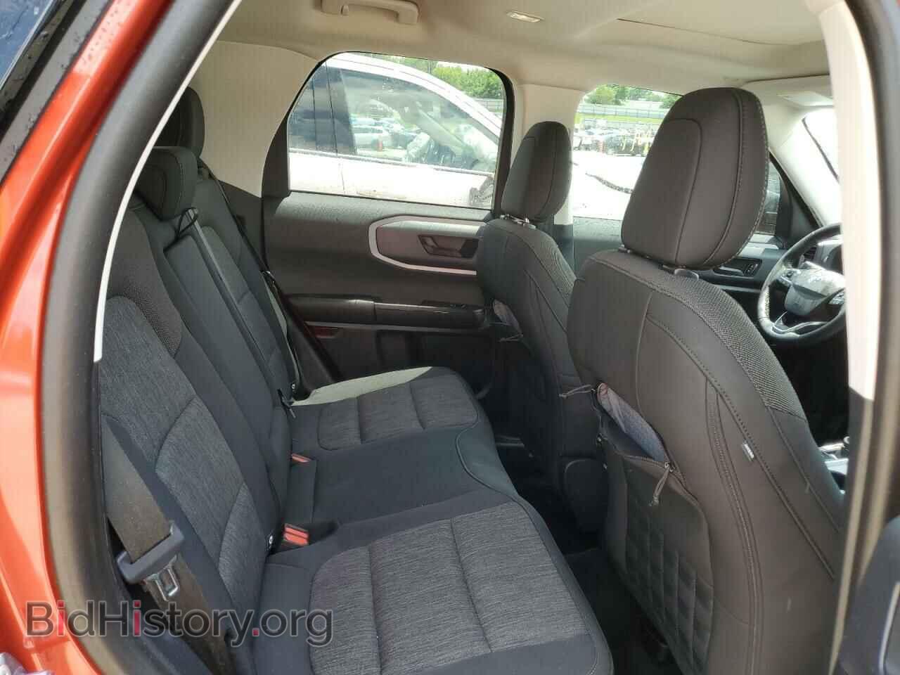 2023 FORD BRONCO - VIN: 3FMCR9B60PRD99328 - Фото 11