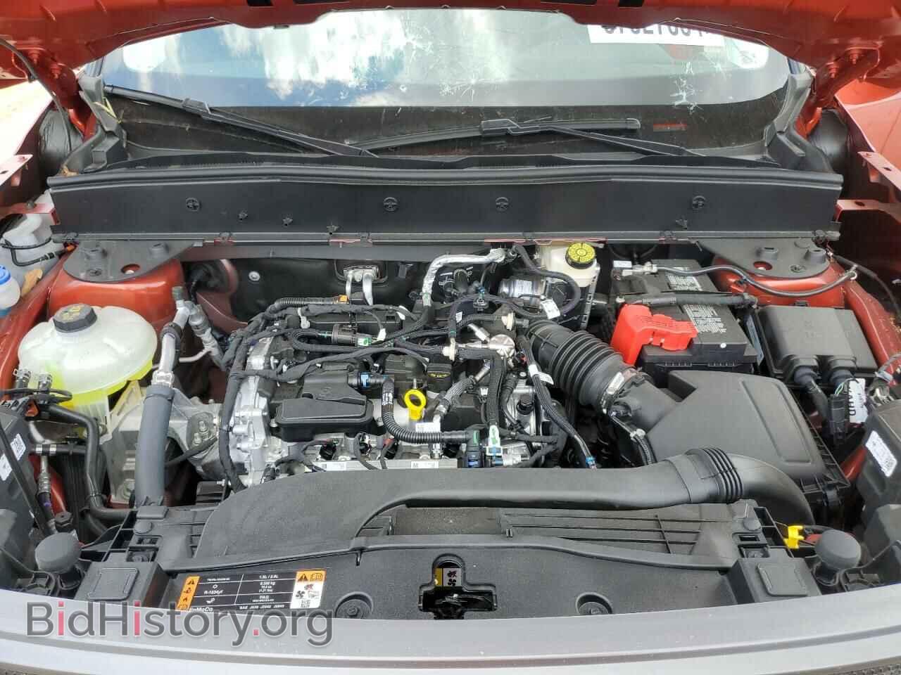 2023 FORD BRONCO - VIN: 3FMCR9B60PRD99328 - Фото 12