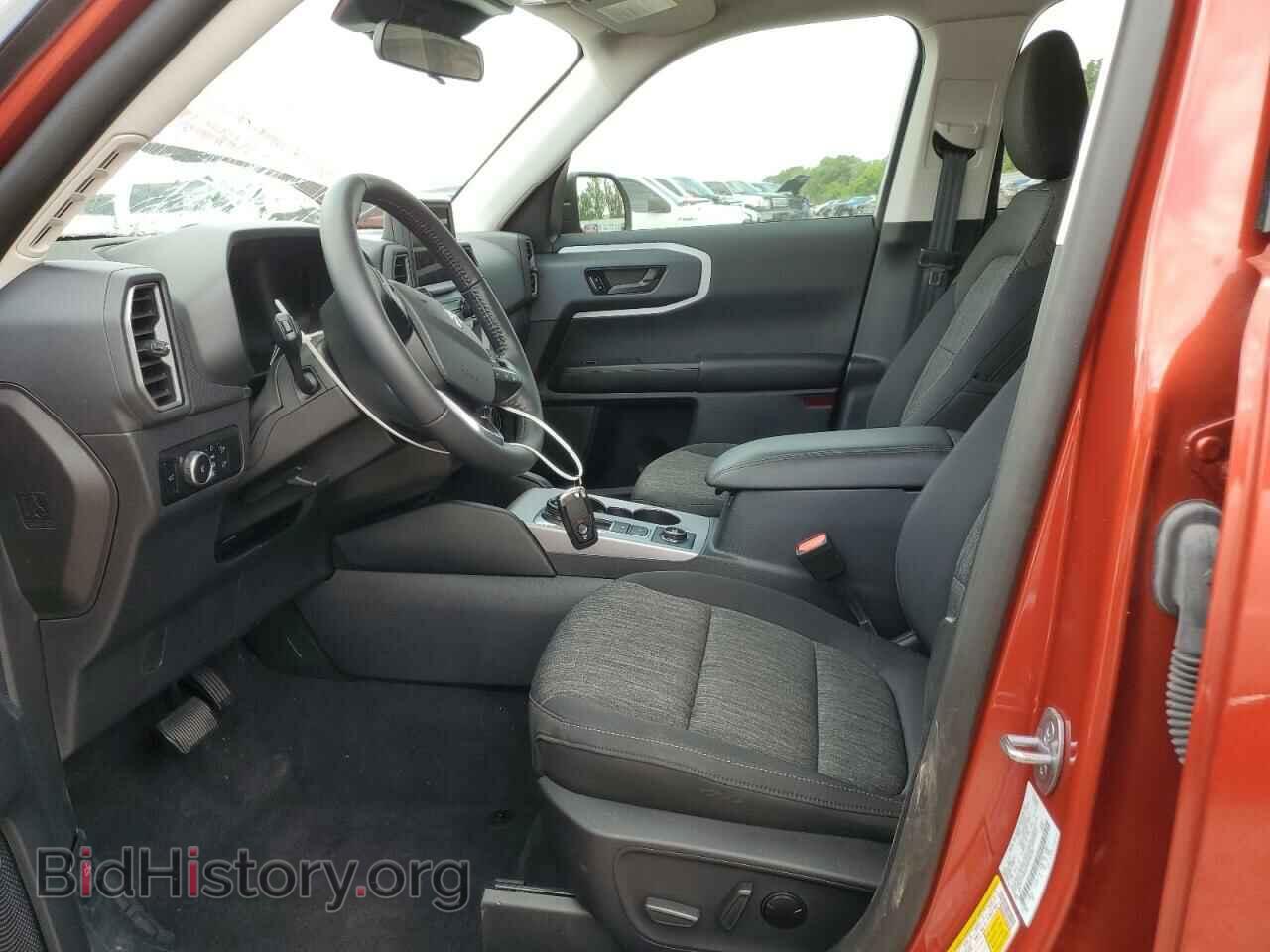 2023 FORD BRONCO - VIN: 3FMCR9B60PRD99328 - Фото 7