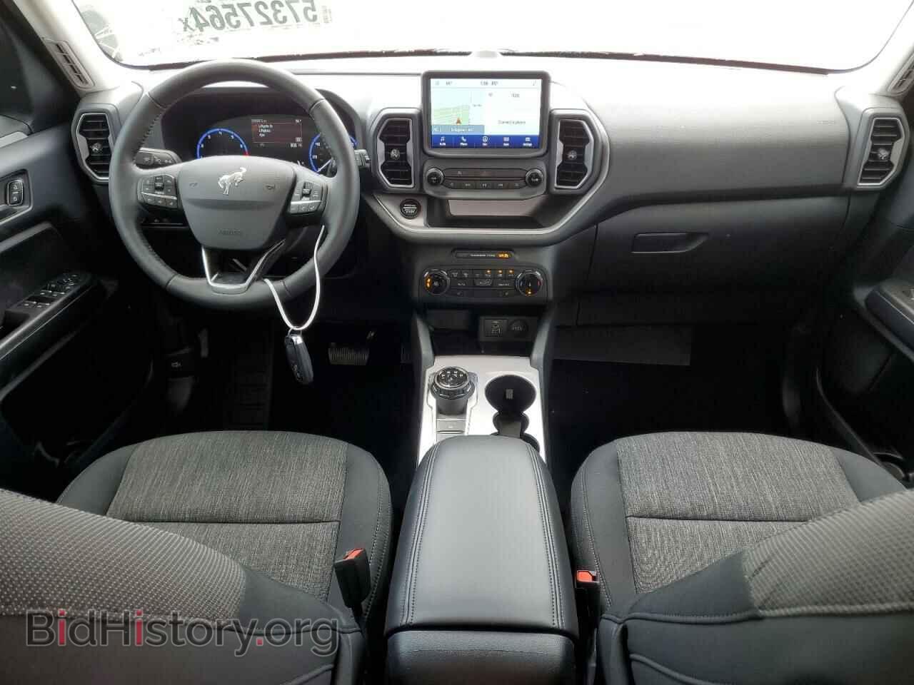 2023 FORD BRONCO - VIN: 3FMCR9B60PRD99328 - Фото 8