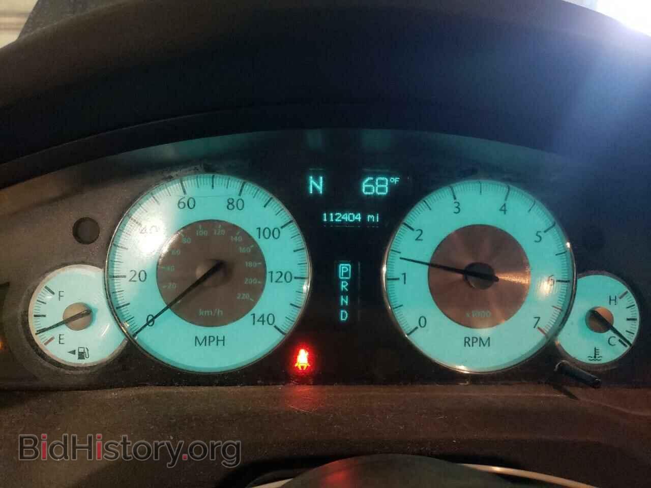 2010 CHRYSLER 300 - VIN: 2C3CK3CV4AH110969 - Фото 9