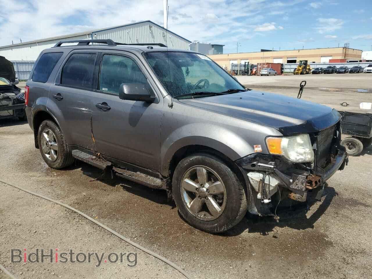 2009 FORD ESCAPE - VIN: 1FMCU93G79KB91363 - Фото 4