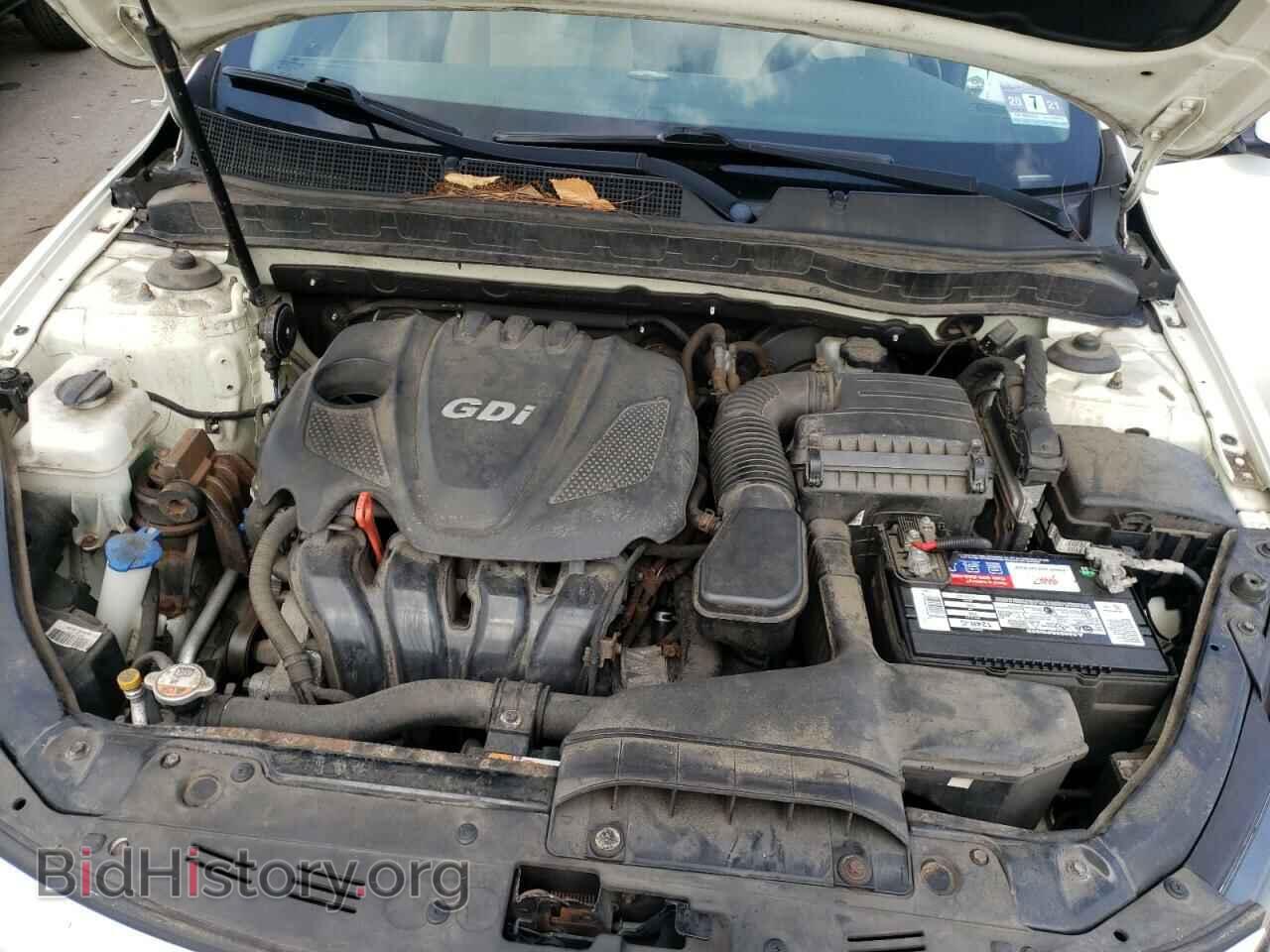 2012 KIA OPTIMA - VIN: KNAGM4A71C5293918 - Фото 7