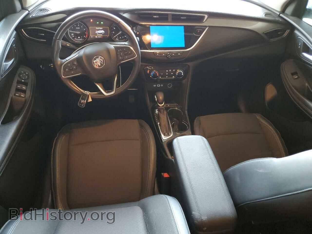 2021 BUICK ENCORE - VIN: KL4MMBS25MB122115 - Фото 8