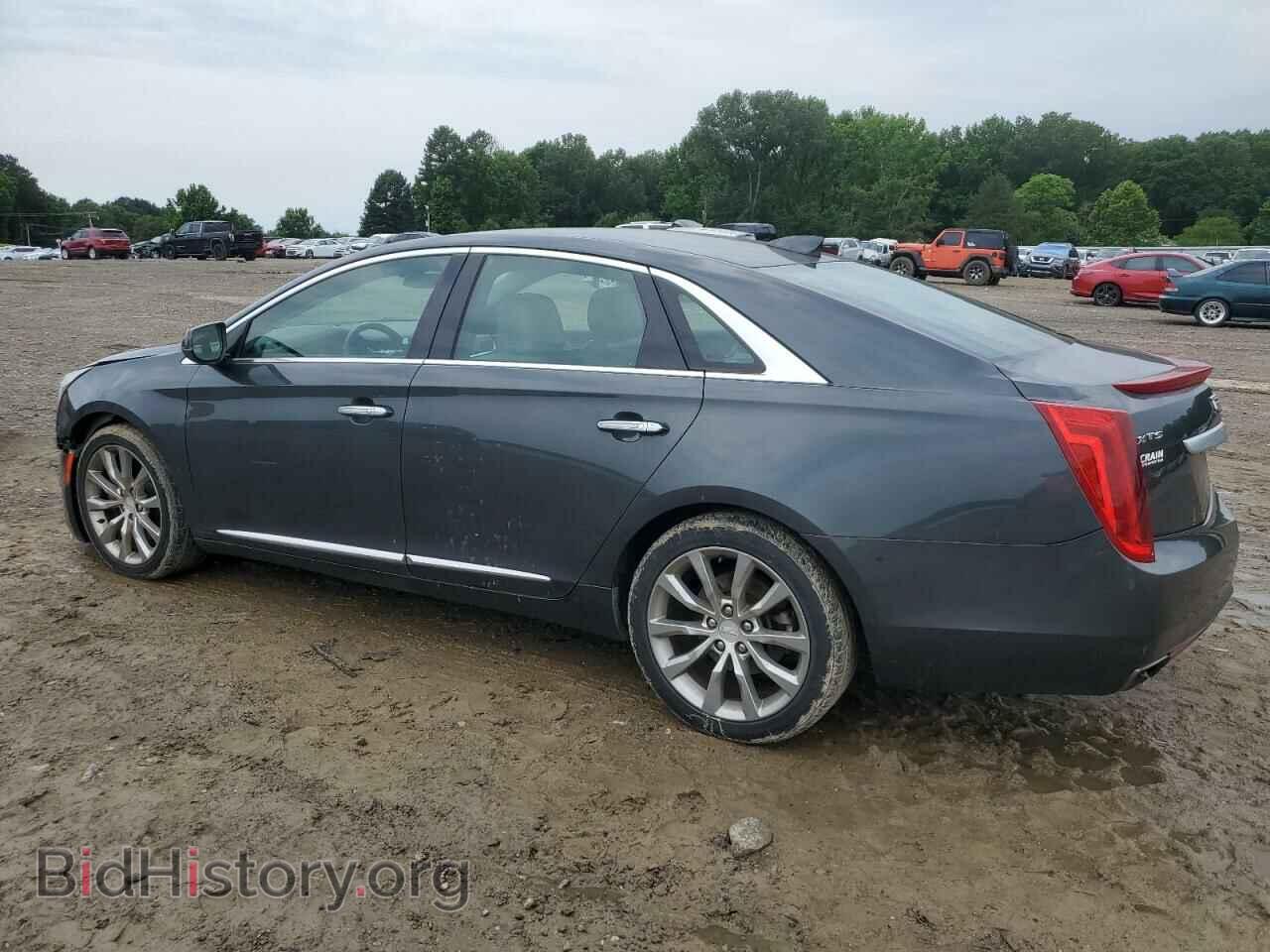 2017 CADILLAC XTS - VIN: 2G61M5S38H9138449 - Фото 2