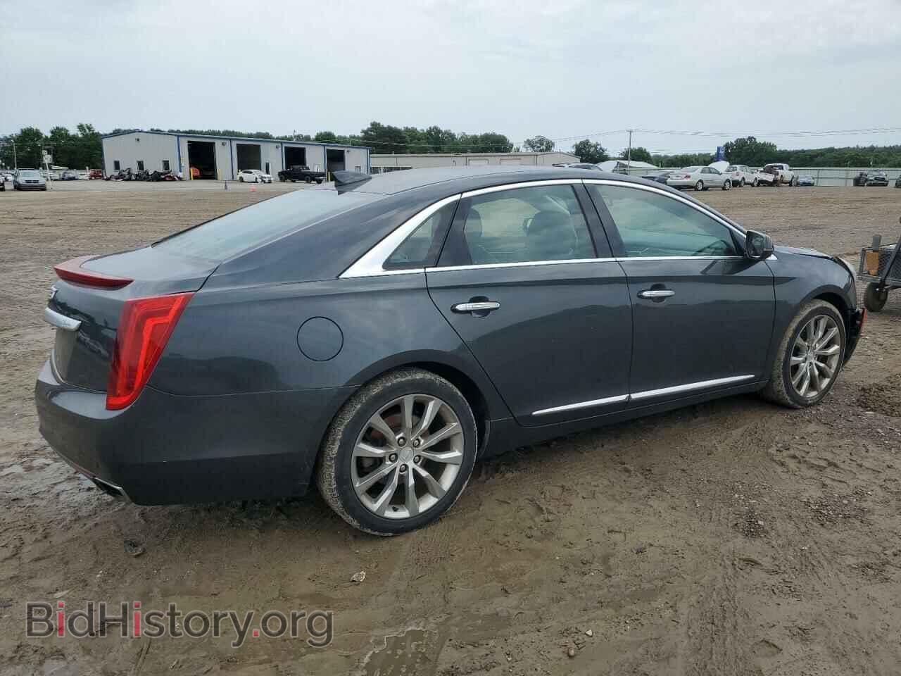 2017 CADILLAC XTS - VIN: 2G61M5S38H9138449 - Фото 3