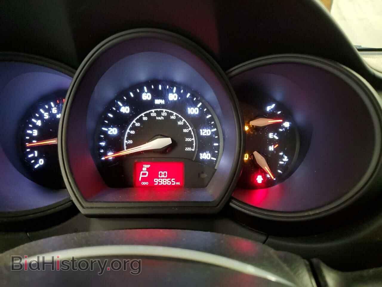 2015 KIA RIO - VIN: KNADM4A35F6462076 - Фото 9