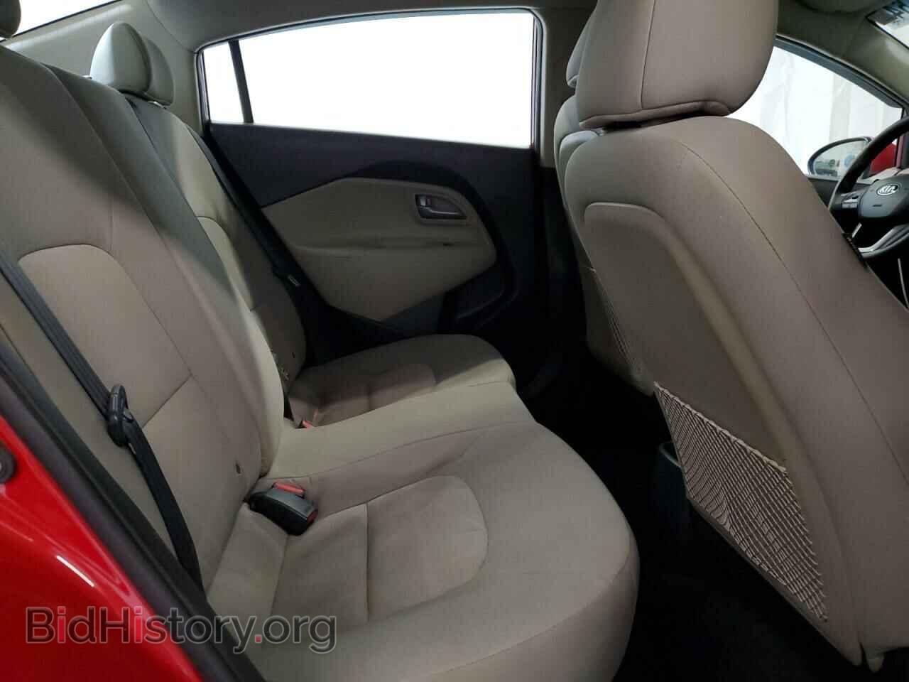 2015 KIA RIO - VIN: KNADM4A35F6462076 - Фото 10