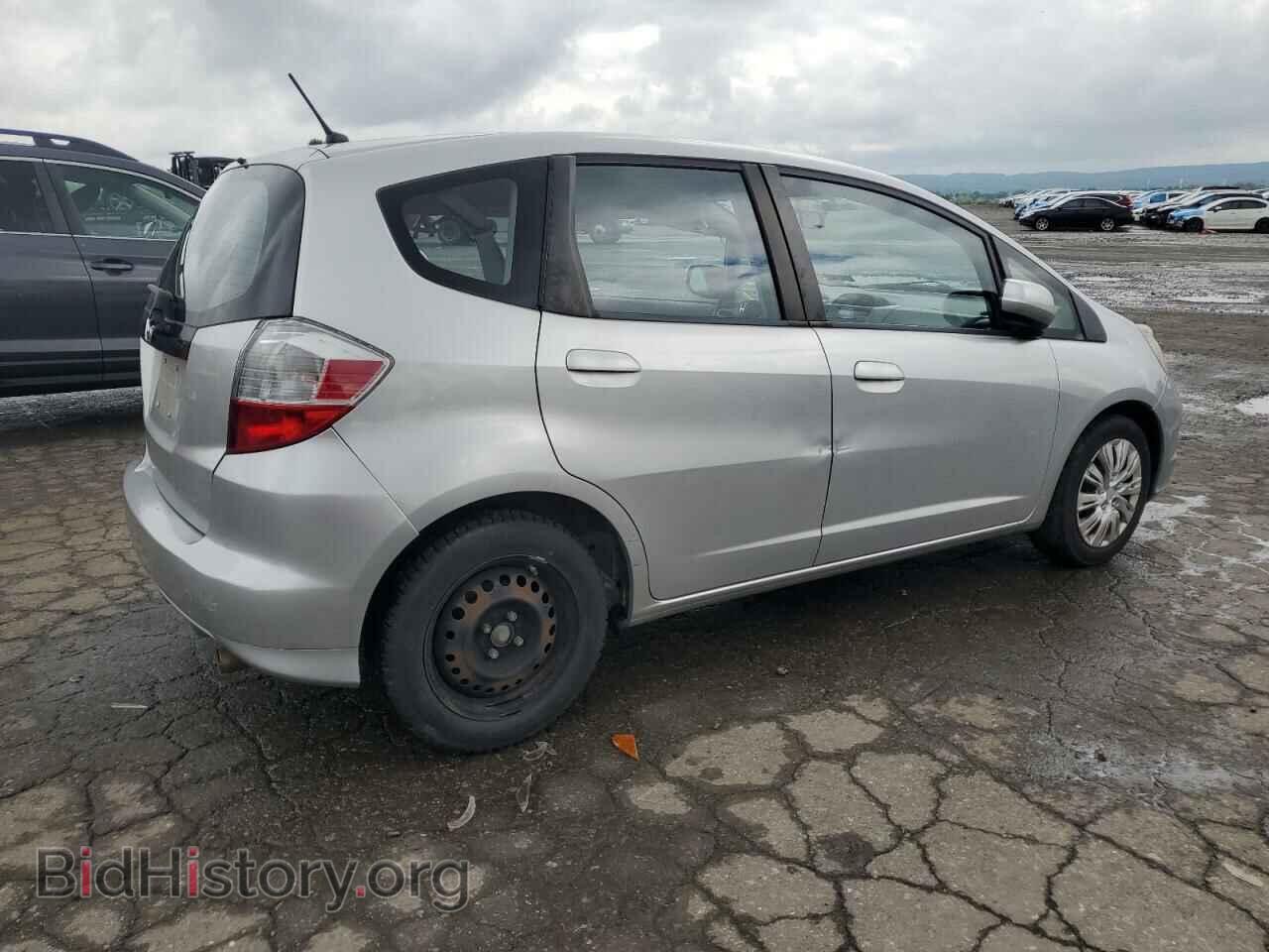 2012 HONDA FIT - VIN: JHMGE8H39CS003158 - Фото 3