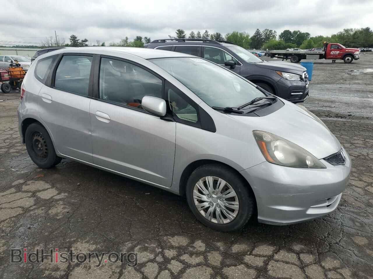 2012 HONDA FIT - VIN: JHMGE8H39CS003158 - Фото 4