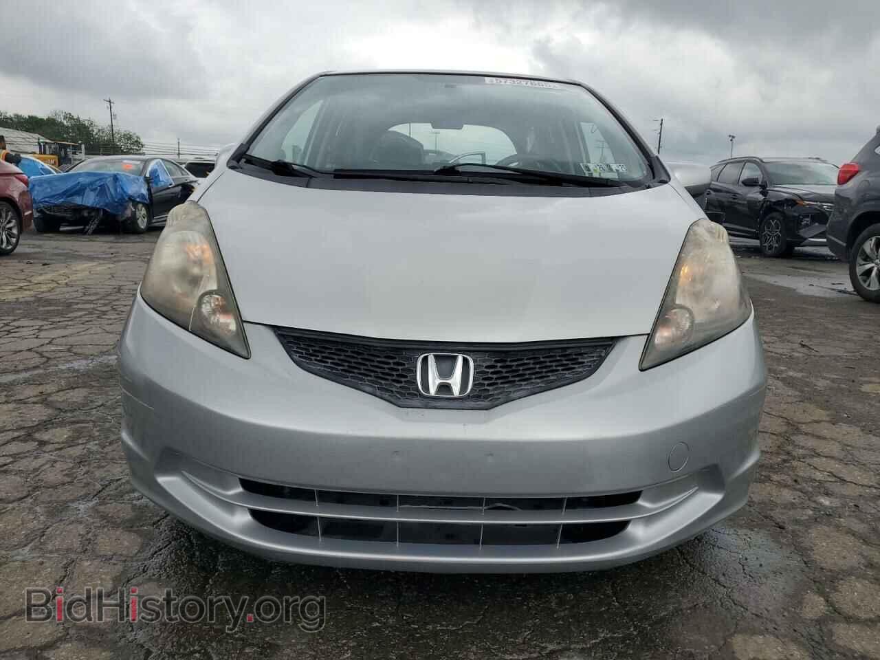 2012 HONDA FIT - VIN: JHMGE8H39CS003158 - Фото 5