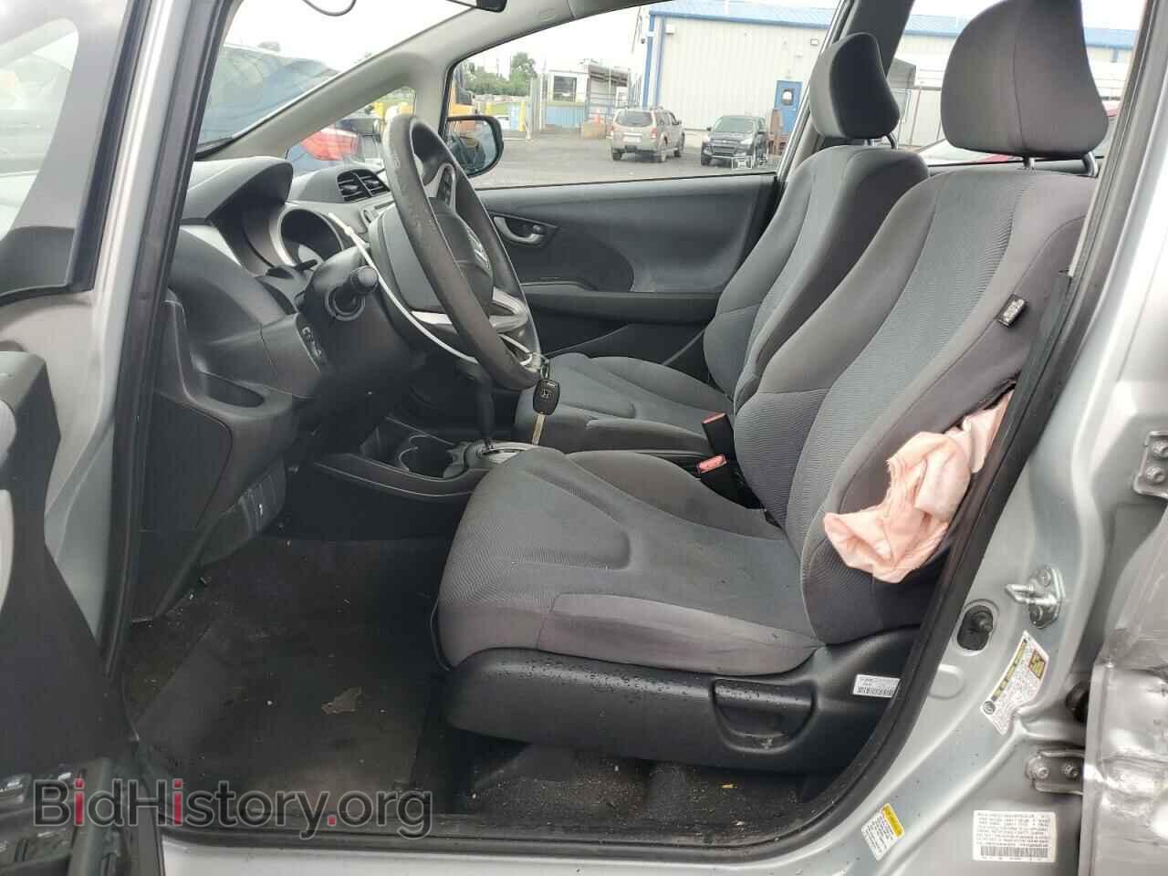 2012 HONDA FIT - VIN: JHMGE8H39CS003158 - Фото 7