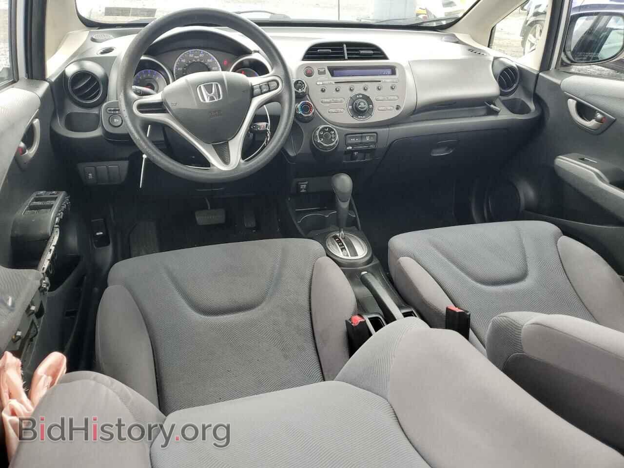 2012 HONDA FIT - VIN: JHMGE8H39CS003158 - Фото 8