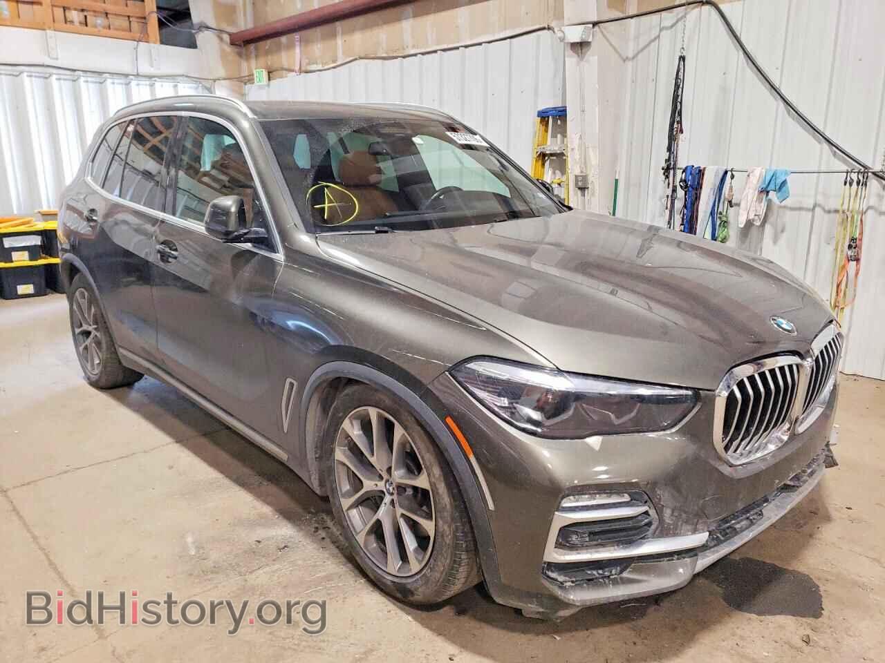 2021 BMW X5 - VIN: 5UXTA6C06M9E49226 - Фото 4