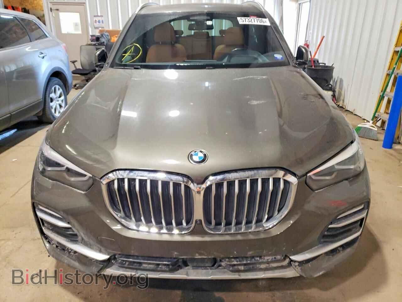 2021 BMW X5 - VIN: 5UXTA6C06M9E49226 - Фото 5