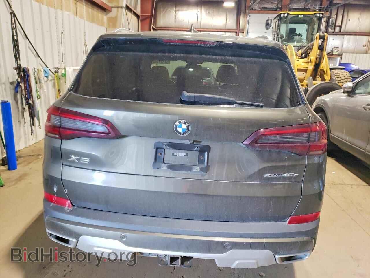 2021 BMW X5 - VIN: 5UXTA6C06M9E49226 - Фото 6