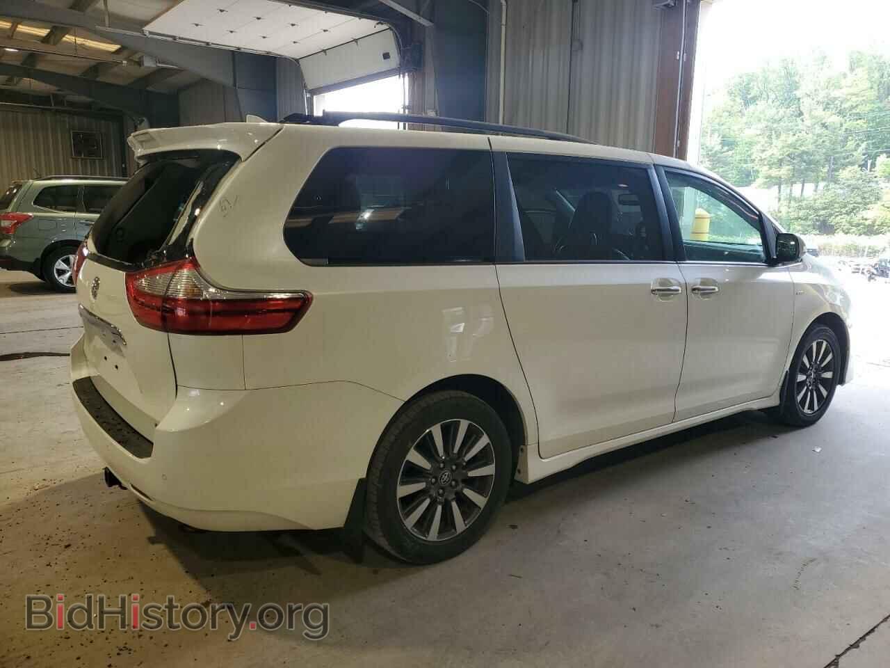 2018 TOYOTA All Models - VIN: 5TDDZ3DC9JS204307 - Фото 3