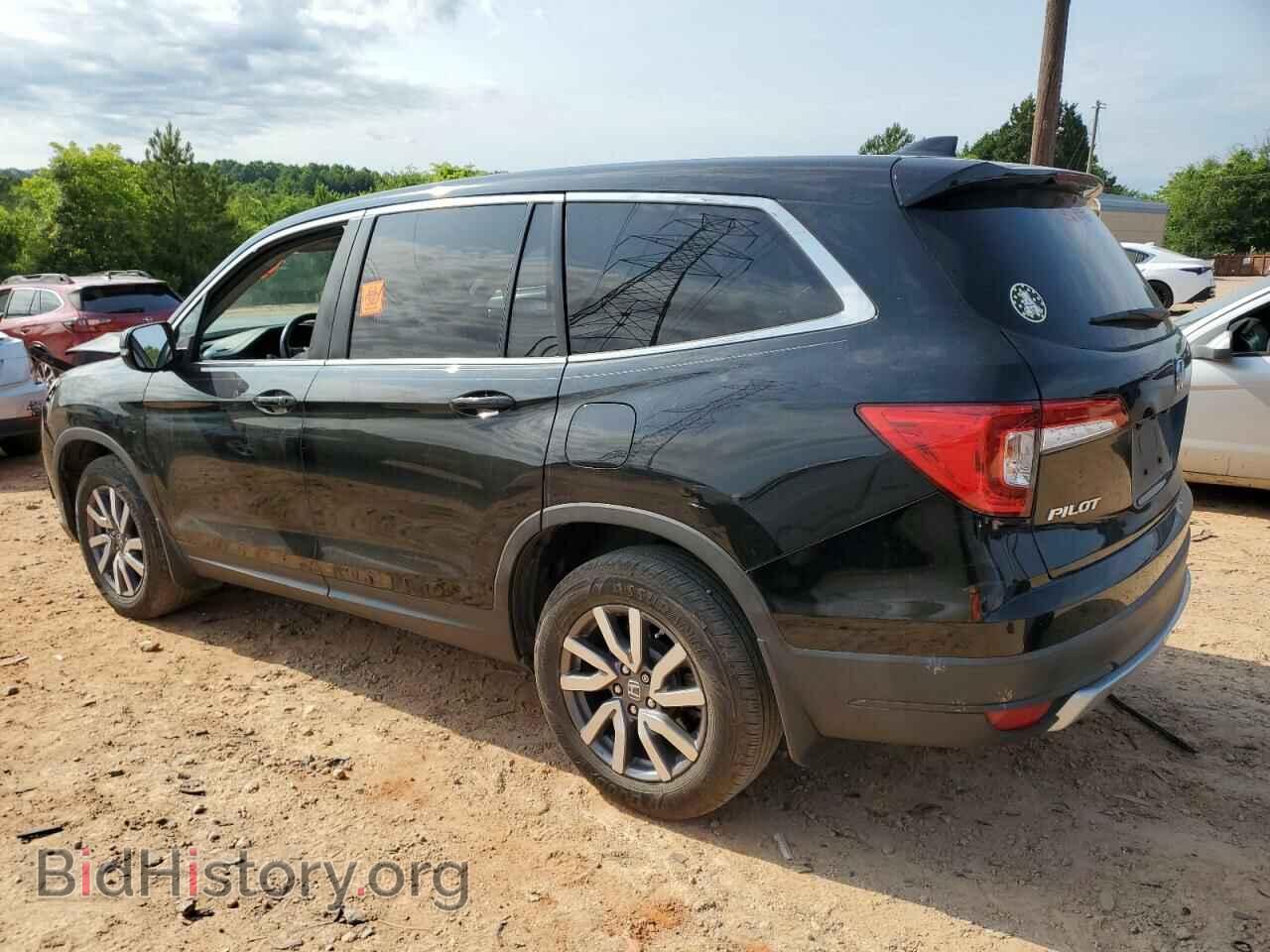 2019 HONDA PILOT - VIN: 5FNYF5H50KB019103 - Фото 2
