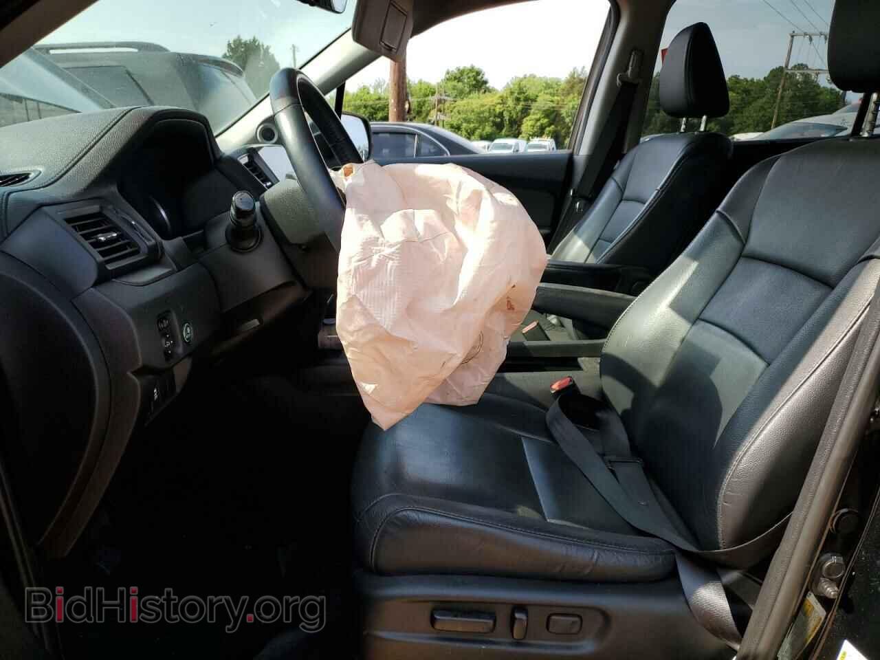 2019 HONDA PILOT - VIN: 5FNYF5H50KB019103 - Фото 7