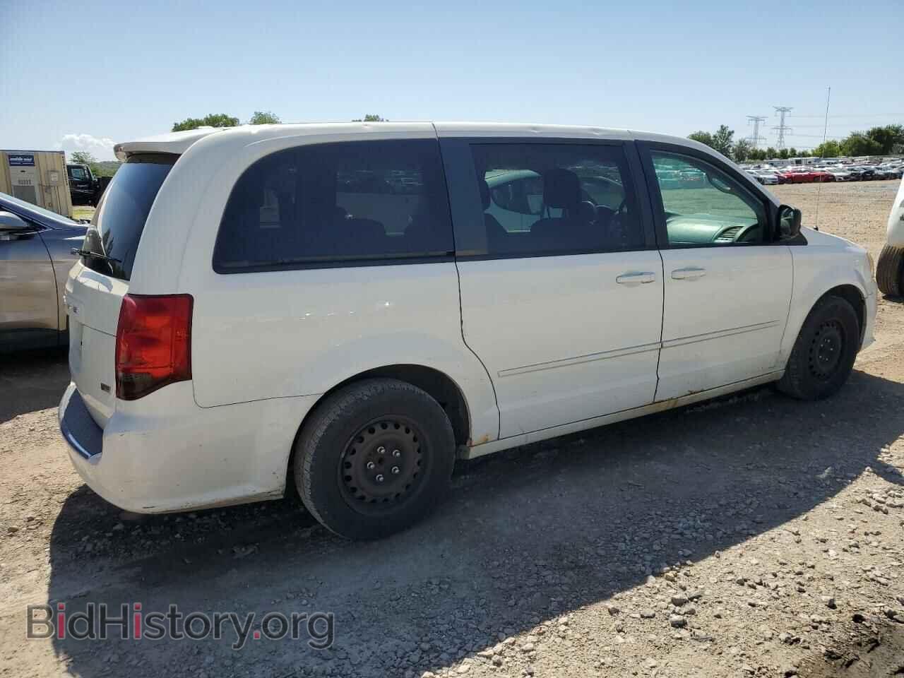 2011 DODGE CARAVAN - VIN: 2D4RN4DG7BR647689 - Photo 3