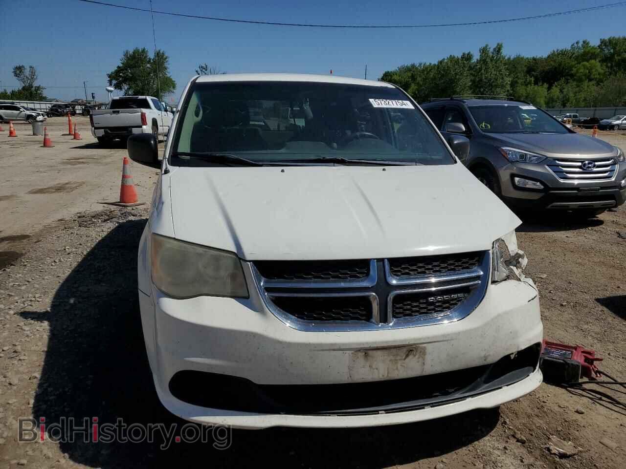 2011 DODGE CARAVAN - VIN: 2D4RN4DG7BR647689 - Photo 5