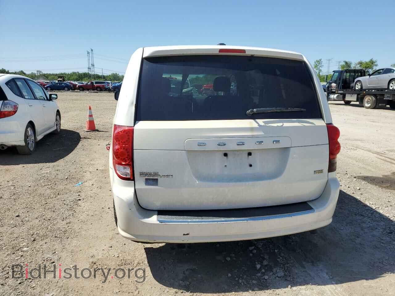 2011 DODGE CARAVAN - VIN: 2D4RN4DG7BR647689 - Photo 6