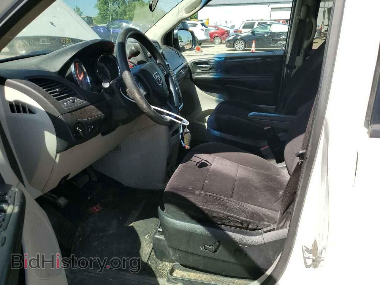 2011 DODGE CARAVAN - VIN: 2D4RN4DG7BR647689 - Photo 7