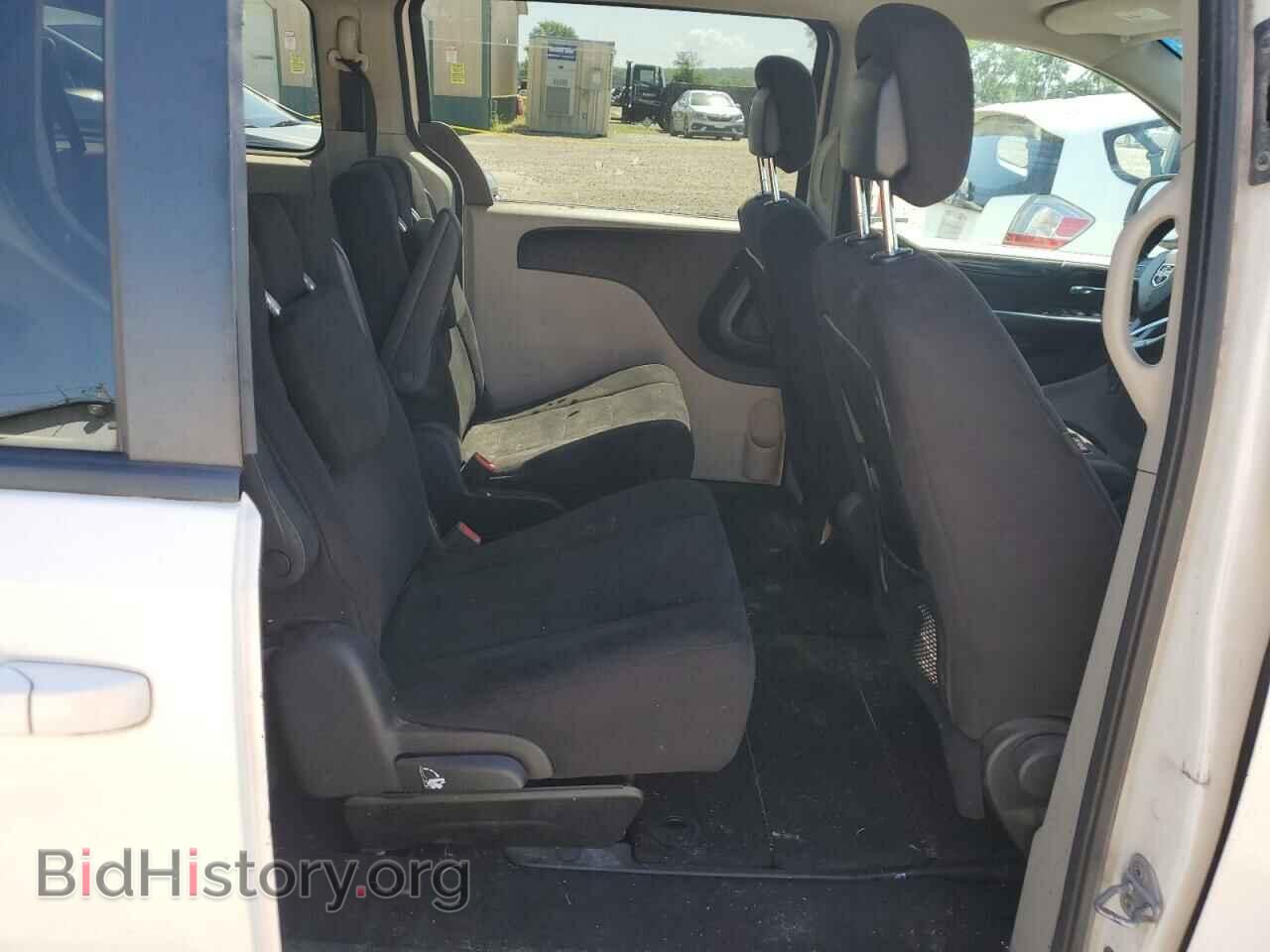 2011 DODGE CARAVAN - VIN: 2D4RN4DG7BR647689 - Photo 10