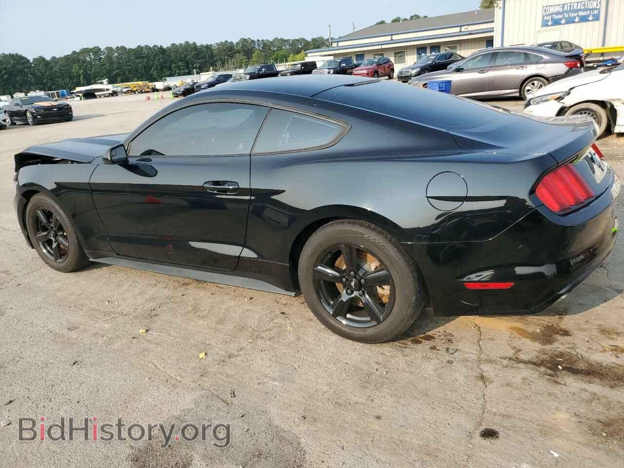 2017 FORD ALL Models - VIN: 1FA6P8AM0H5296132 - Фото 2