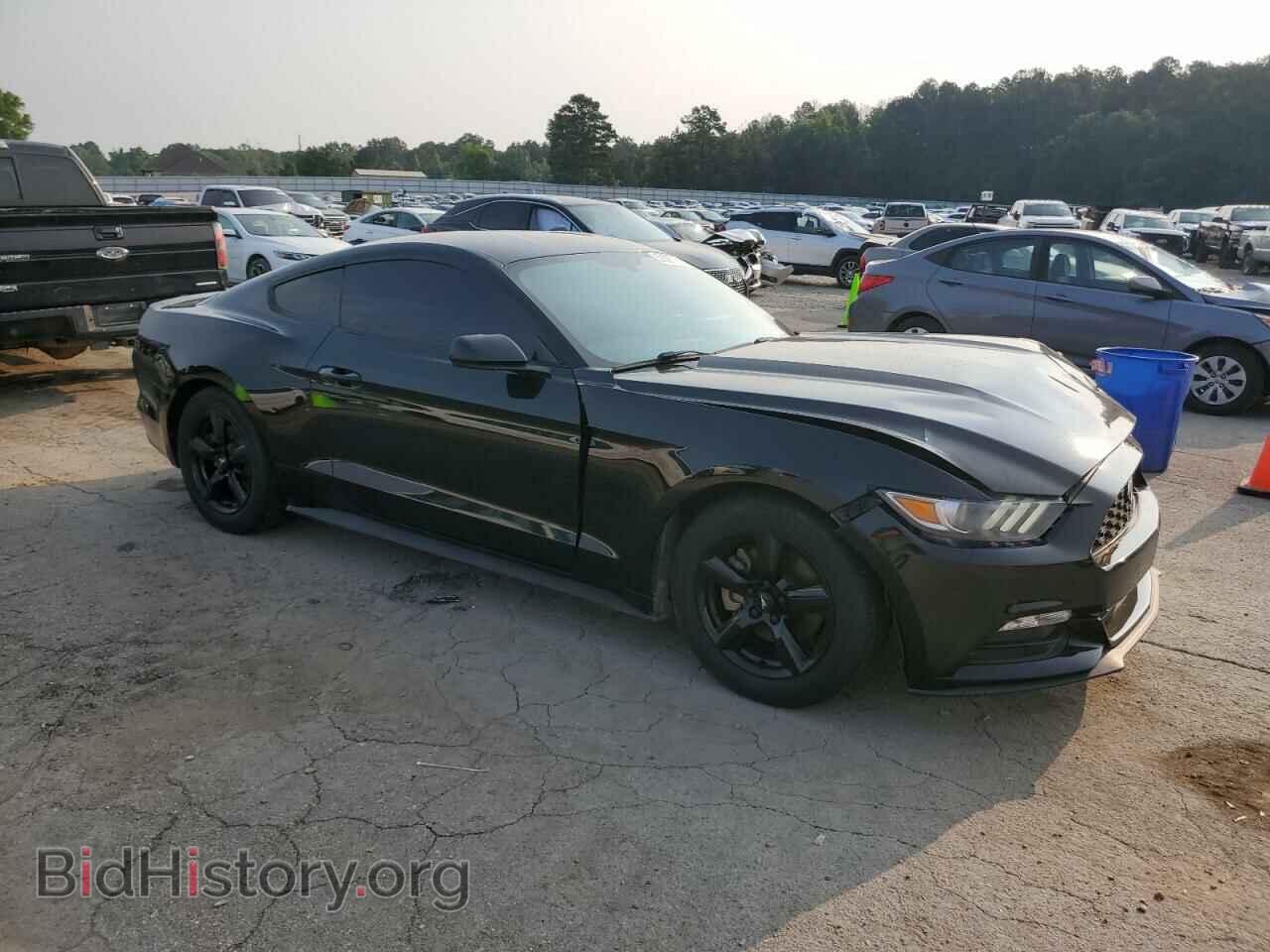 2017 FORD ALL Models - VIN: 1FA6P8AM0H5296132 - Фото 4