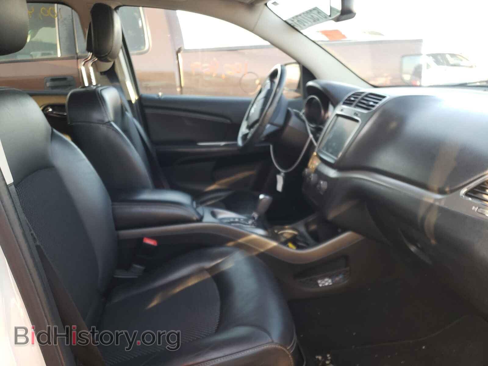 2016 DODGE JOURNEY - VIN: 3C4PDCGB1GT131947 - Фото 5
